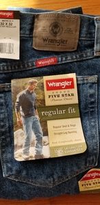 Mens Wrangler Jeans